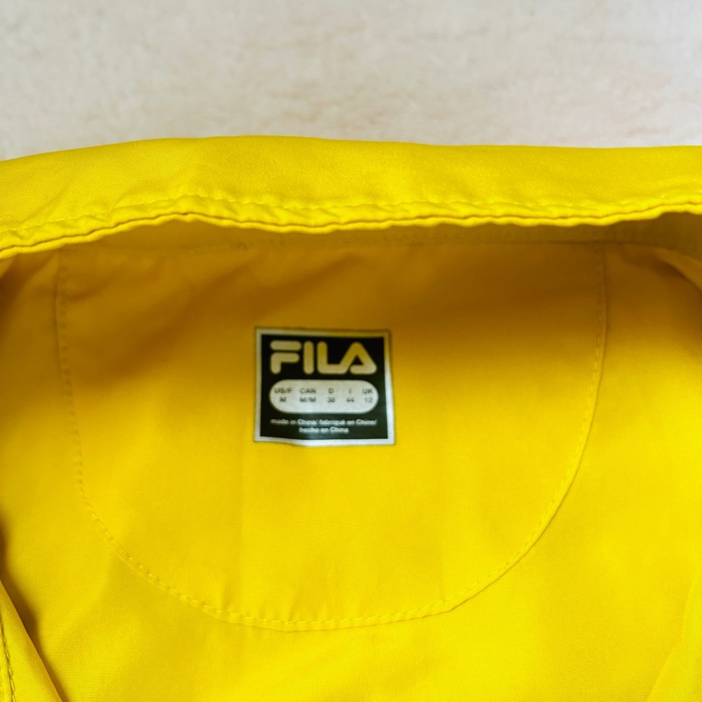Fila sport pocket jacket